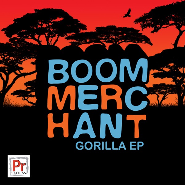Gorilla - EP