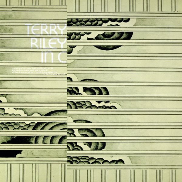 Обложка альбома «Terry Riley In C (Instrumental)» — Members of the Creative & Performing Arts at SUNY-Buffalo & Terry Riley