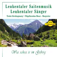 Die Gamslan Schwarz Und Braun