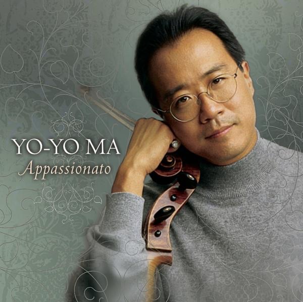 Обложка альбома «Appassionato (Bonus Track Edition)» — Yo-Yo Ma