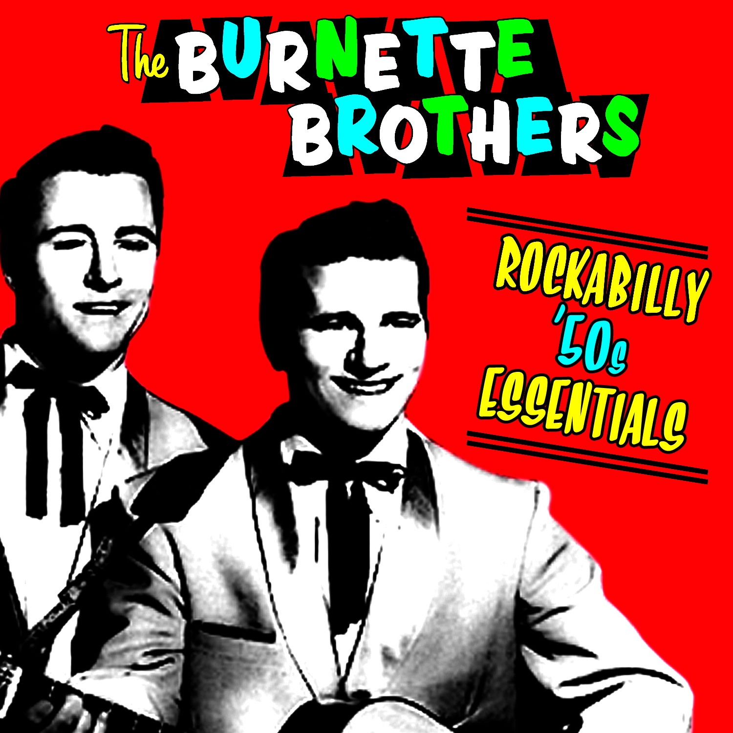 unknown - The Miller Brothers with Try