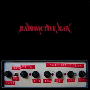Radioacid Box - EP