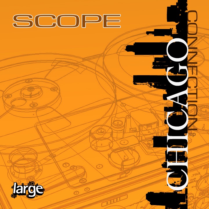 Обложка альбома «Chicago Connection - EP» — Scope