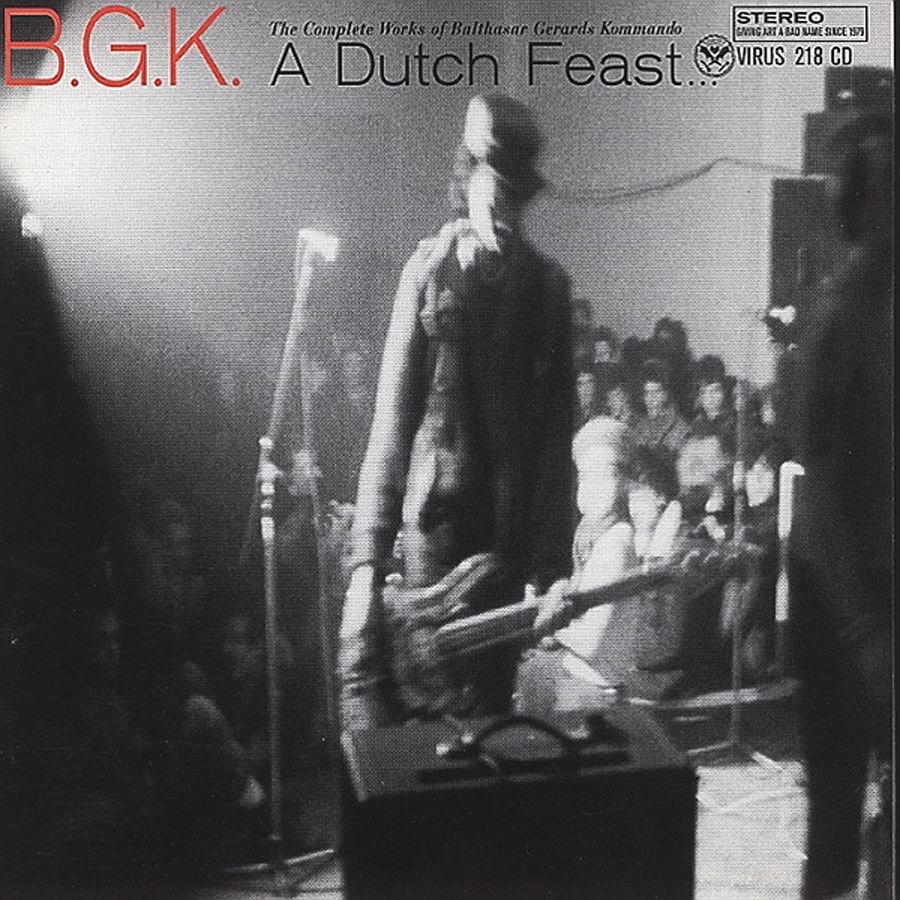 A Dutch Feast by B.G.K.