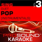 Sing Duet - Pop (Instrumentals), Vol. 3