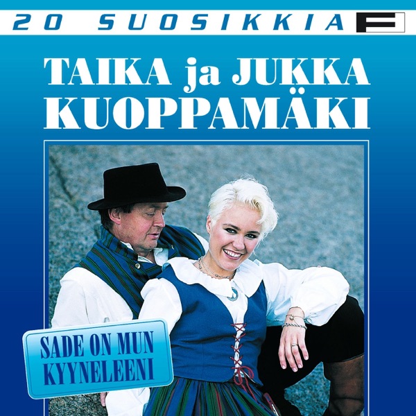 20 Suosikkia: Sade On Mun Kyyneleeni