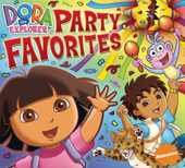 Happy Birthday (Cumpleaños Feliz) - Dora the Explorer Cover Art