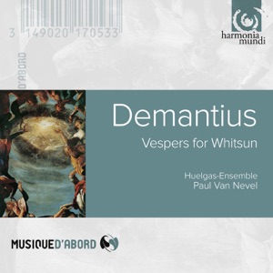 Demantius: Vêpres de Pentecoste