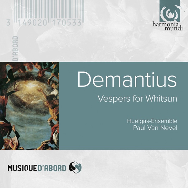 Demantius: Vêpres de Pentecoste