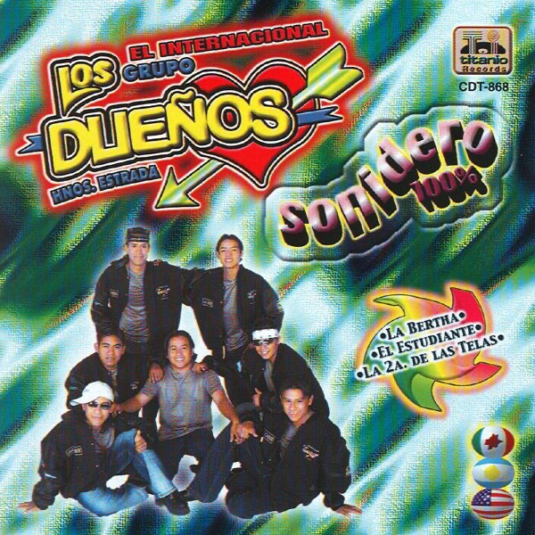 El Internacional Grupo Los Dueños Hnos. Estrada