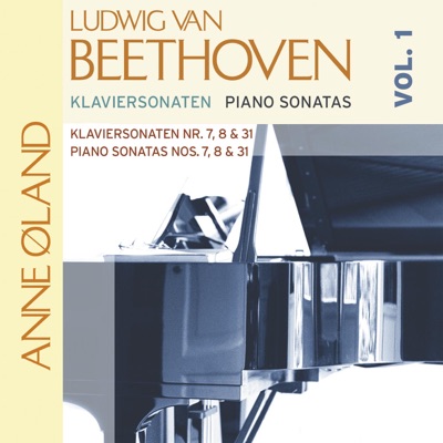Beethoven: Piano Sonatas, Vol. 1