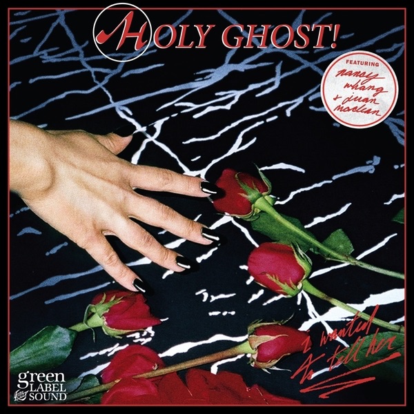 Обложка альбома «I Wanted to Tell Her (feat. Nancy Whang & Juan Maclean) - Single» — Holy Ghost!