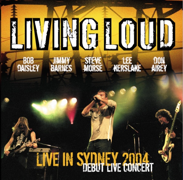 Live In Sydney 2004 (Debut Live Concert) artwork