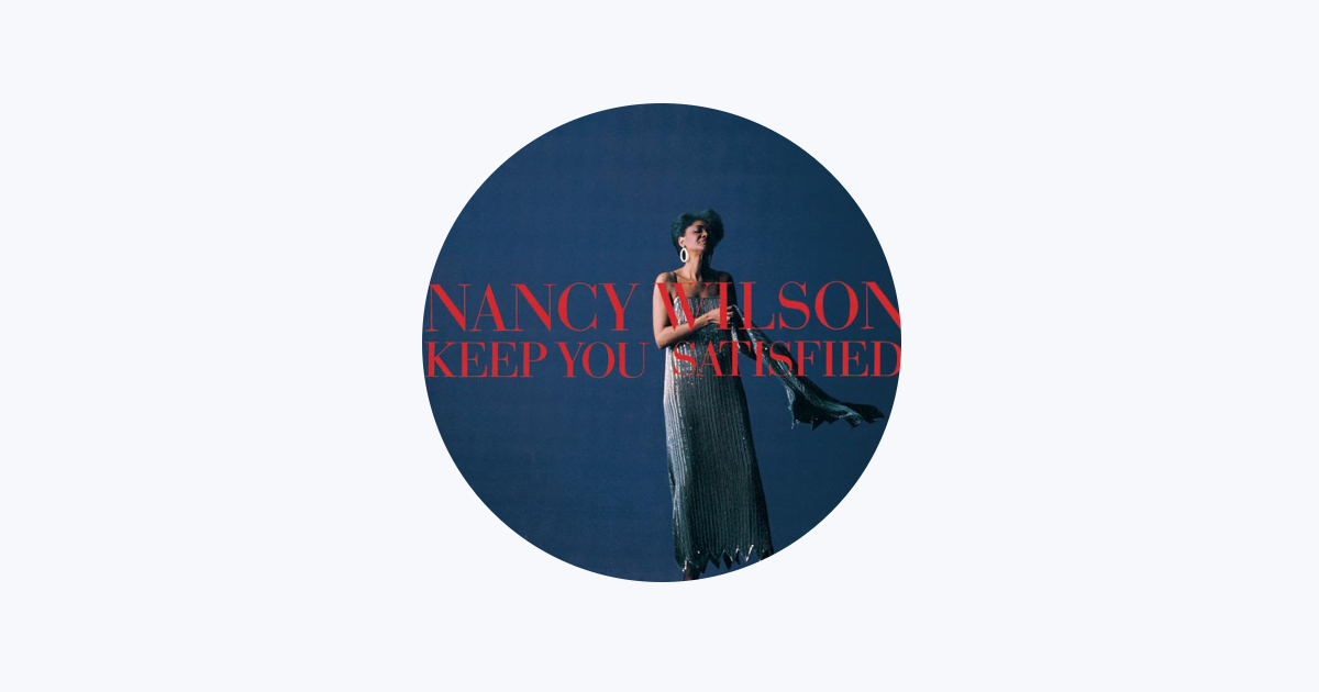 ナンシー・ウィルソン - Apple Music