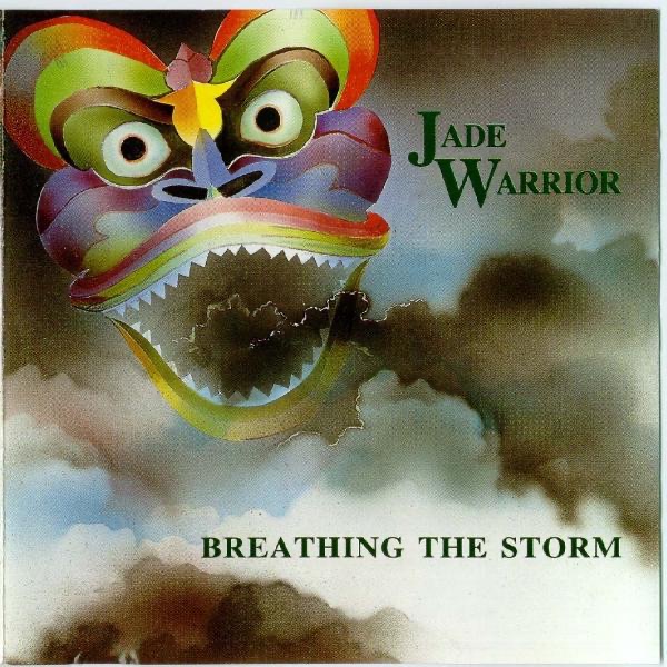 Breathing the Storm artwork