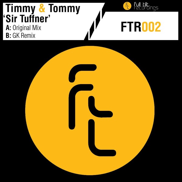 Sir Tuffner - Single artwork