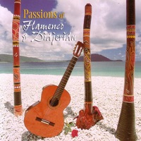 Passions of Flamenco & Didjeridu - Ash Dargan