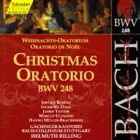 Collegium Stuttgart & Gächinger Kantorei Stuttgart - Christmas Oratorio, BWV 248: Jauchzet, frohlocket, auf preiset die Tage — Helmuth Rilling, Bach