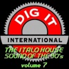 The Italo House Sound of the 90's, Vol. 7 (Best of Dig-it International)