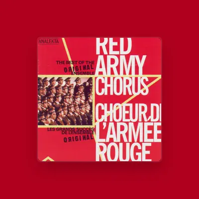 Listen to The Red Army Chorus, watch music videos, read bio, see tour dates & more!