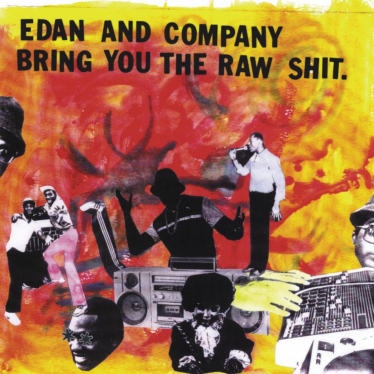 ‎Rapperfection - EP - Album by Edan - Apple Music