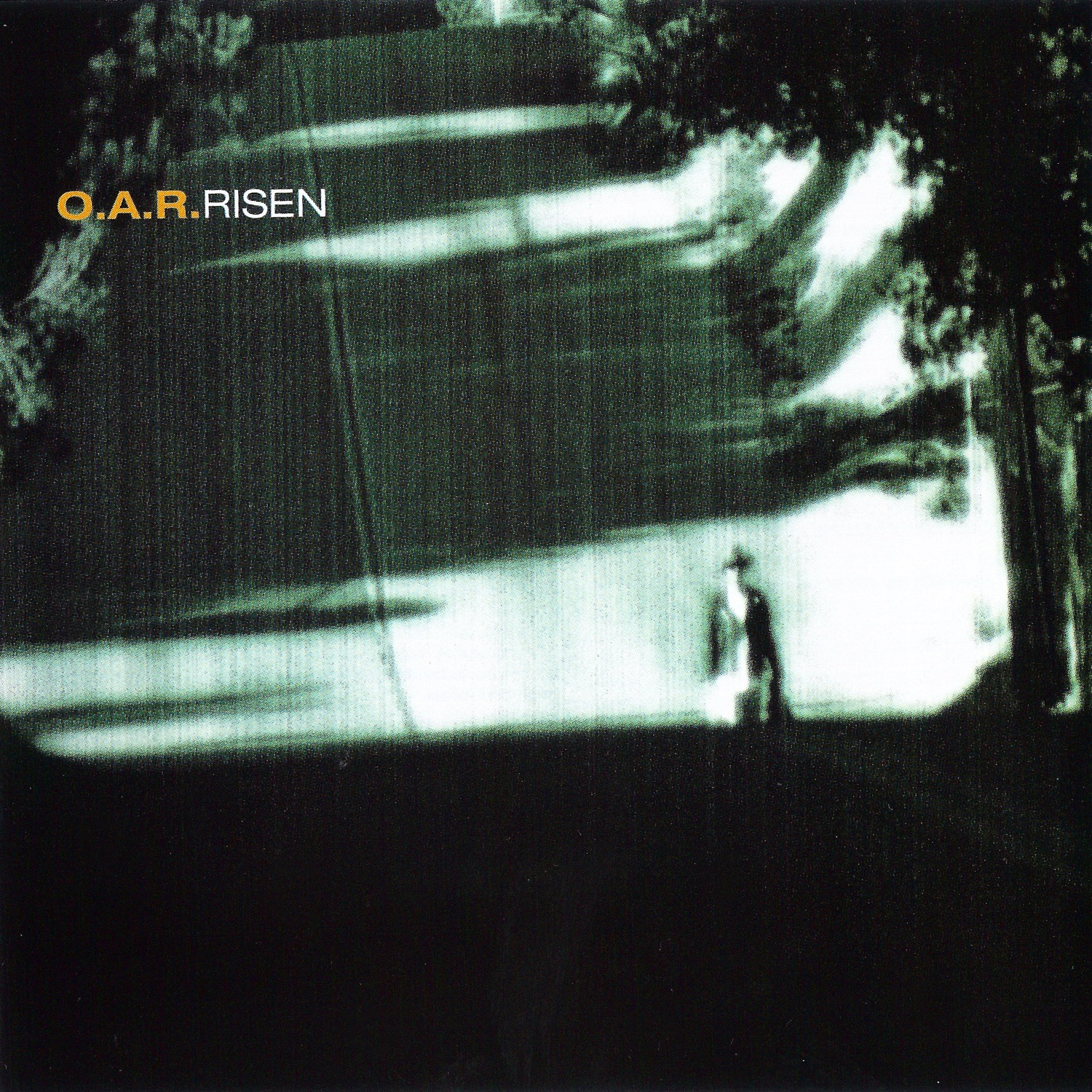 Risen by O.A.R. album cover