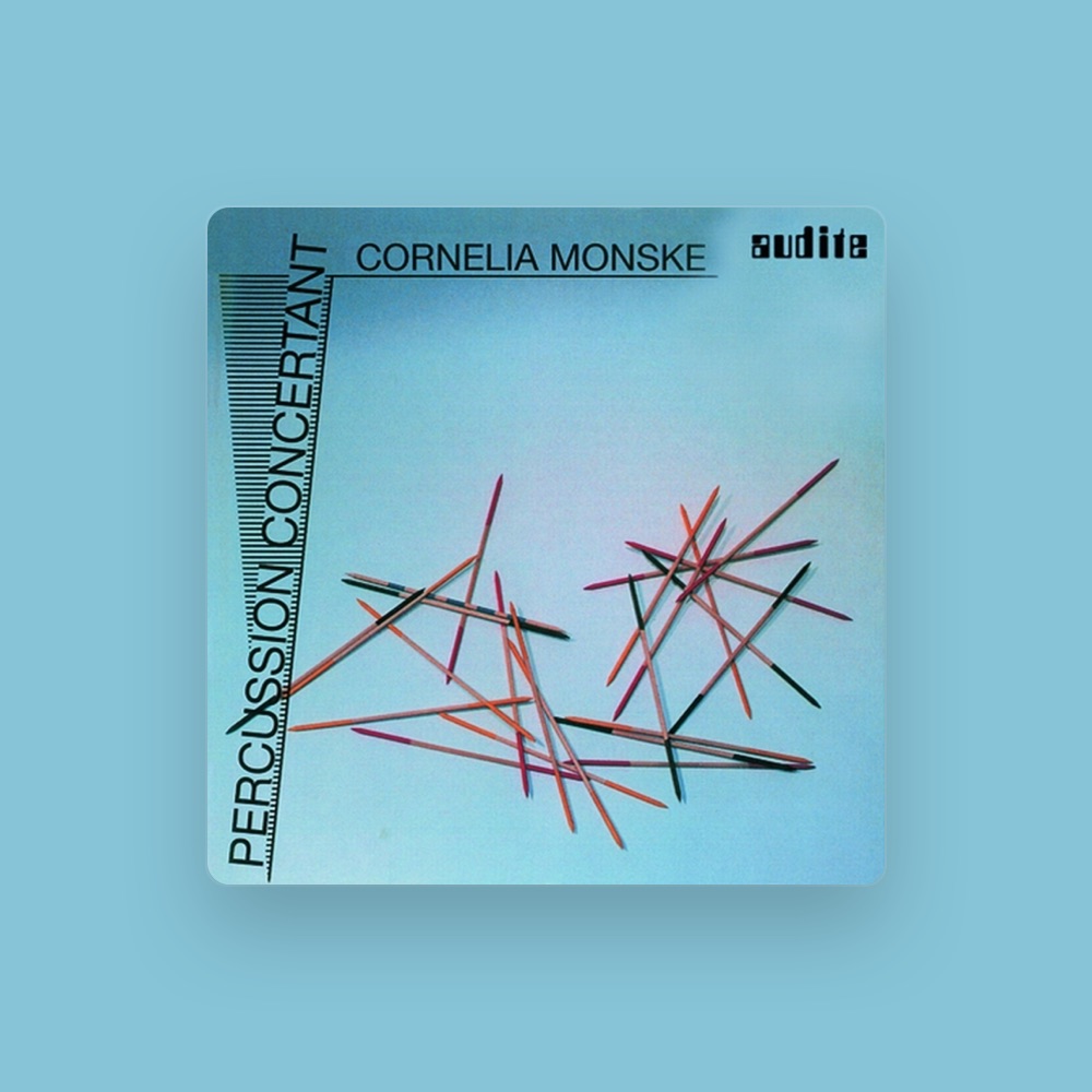 Фото Cornelia Monske
