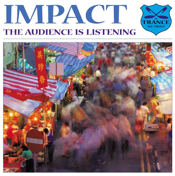 The Audience Is Listening - EP