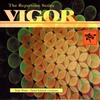 The Repertoire Series - Vigor - Daniel Schmidt, Trade Winds & Trade Winds & Daniel Schmidt
