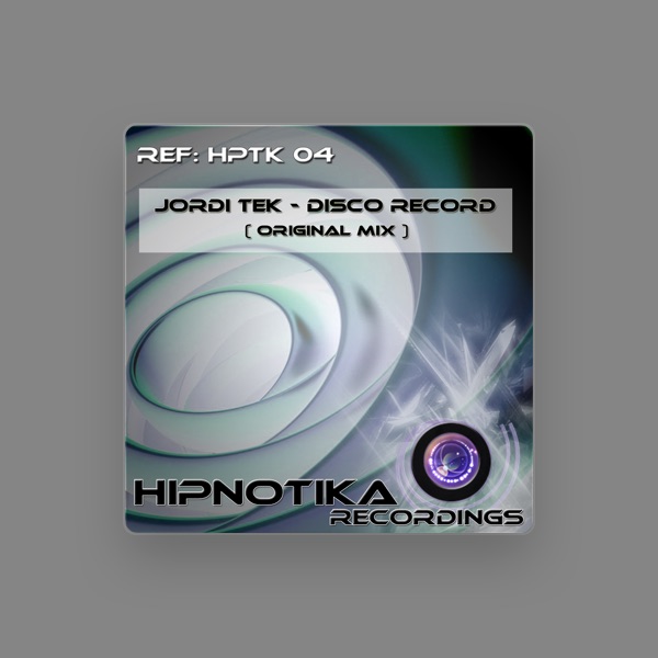 Jordi Tek's avatar