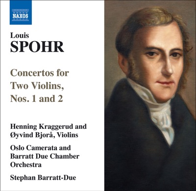 Spohr, L.: Concertos for 2 Violins, Nos. 1 and 2