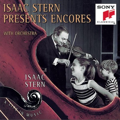 Isaac Stern, Frank Brieff & Columbia Symphony Orchestra