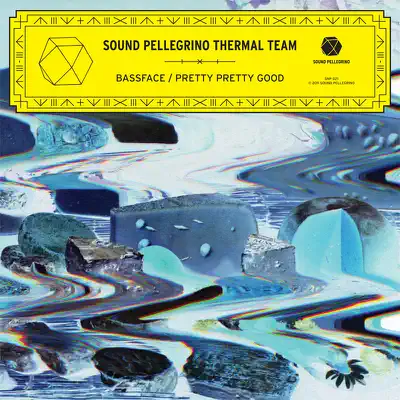 Bassface / Pretty Pretty Good - Single - Teki Latex