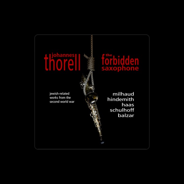 Johannes Thorell's avatar