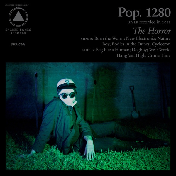 Cover of the horror by pop. 1280