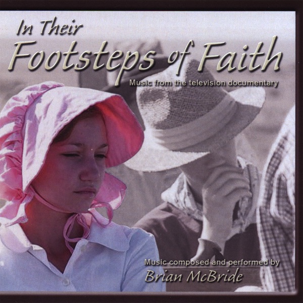 Cover of In Their Footsteps of Faith