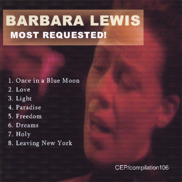 Обложка альбома «Most Requested!» — Barbara Lewis