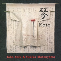 Koto - John York & Yukiko Matsuyama