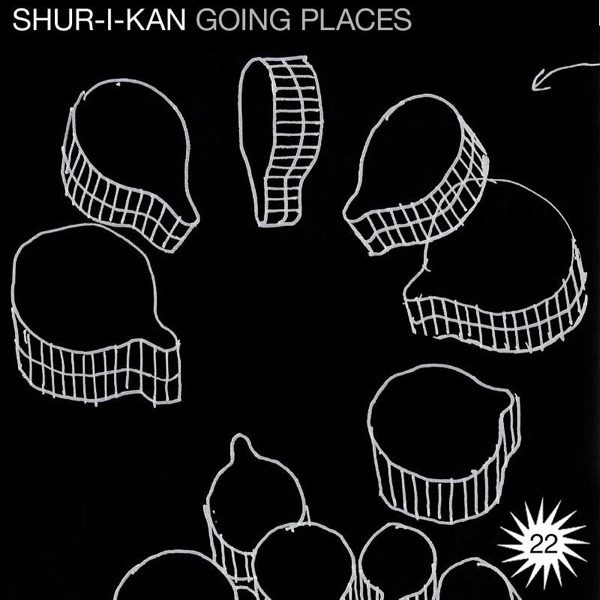 Going Places - Single