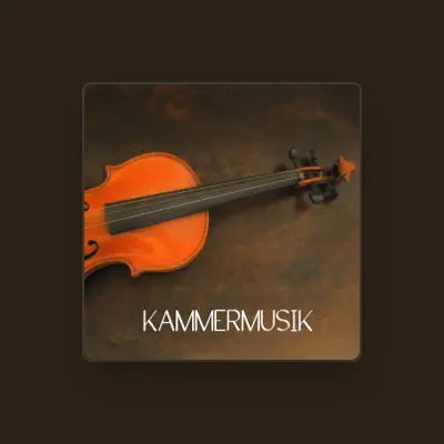 Listen to Venedig Kammermusik String Quartet, watch music videos, read bio, see tour dates & more!