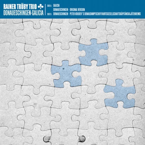 Обложка альбома «Galicia / Donaueschingen - EP» — Truby Trio
