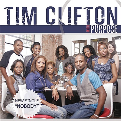 Nobody (feat. Purpose) - Single