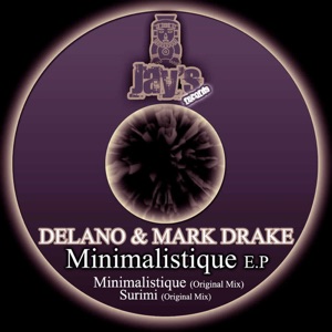 Minimalistique - EP - Single