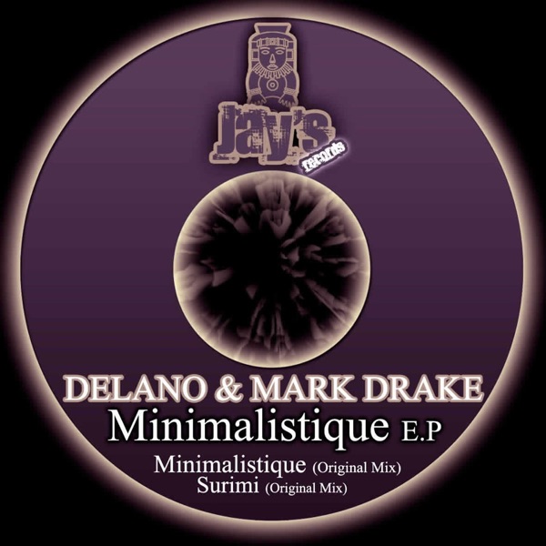Minimalistique - EP - Single