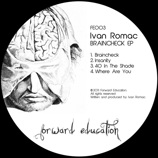 Braincheck - EP