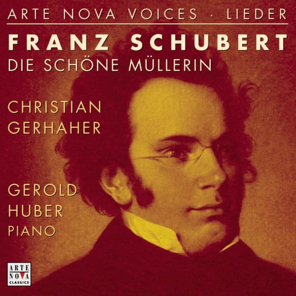 Schubert: Die Schöne Müllerin