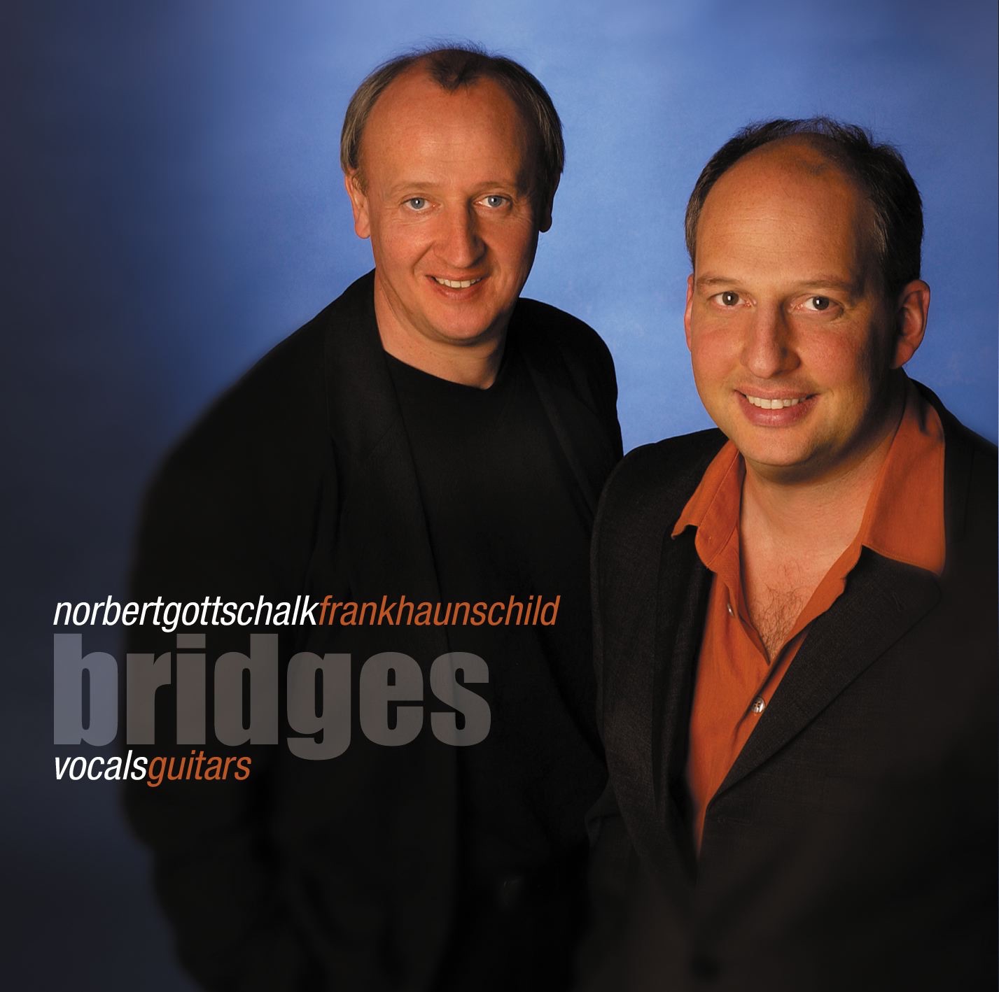 Bridges by Norbert Gottschalk & Frank Haunschild album cover