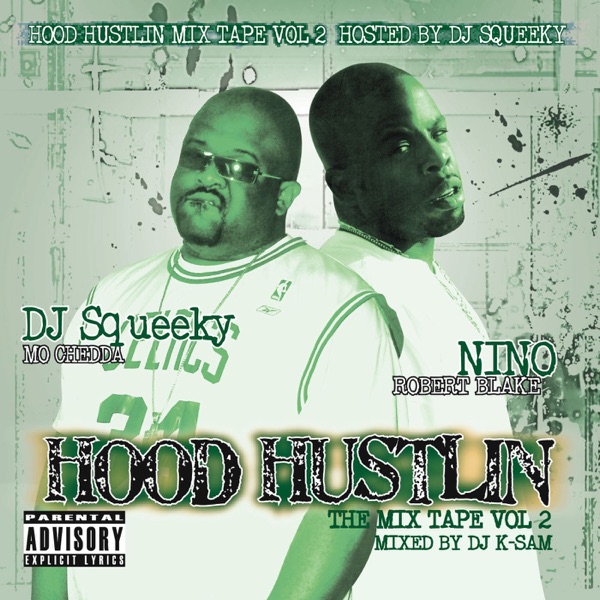 Hood Hustlin' the Mixtape, Vol. 2 artwork