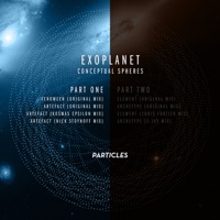 Conceptual Spheres (Part 1) - Exoplanet
