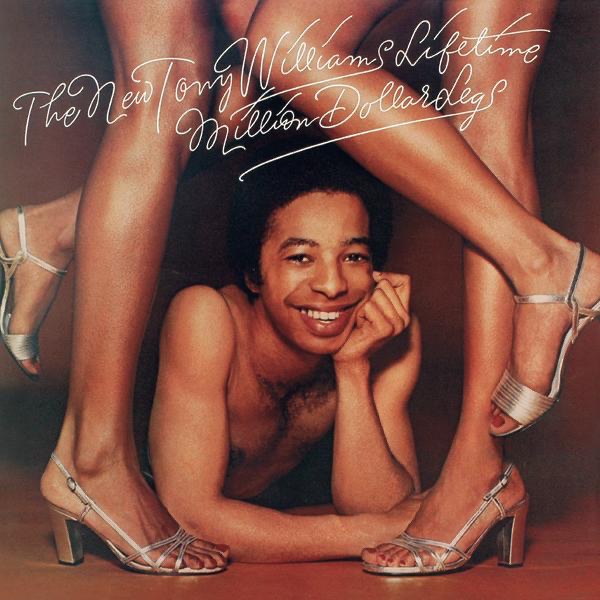 Million Dollar Legs cover